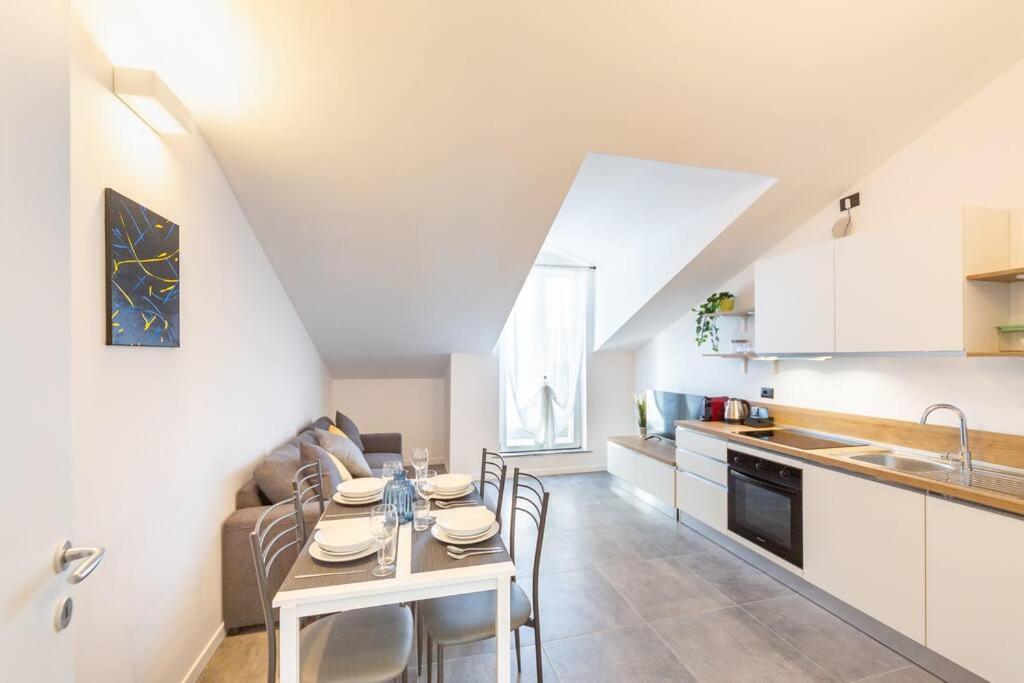 Khl Apartments Milano Ngoại thất bức ảnh