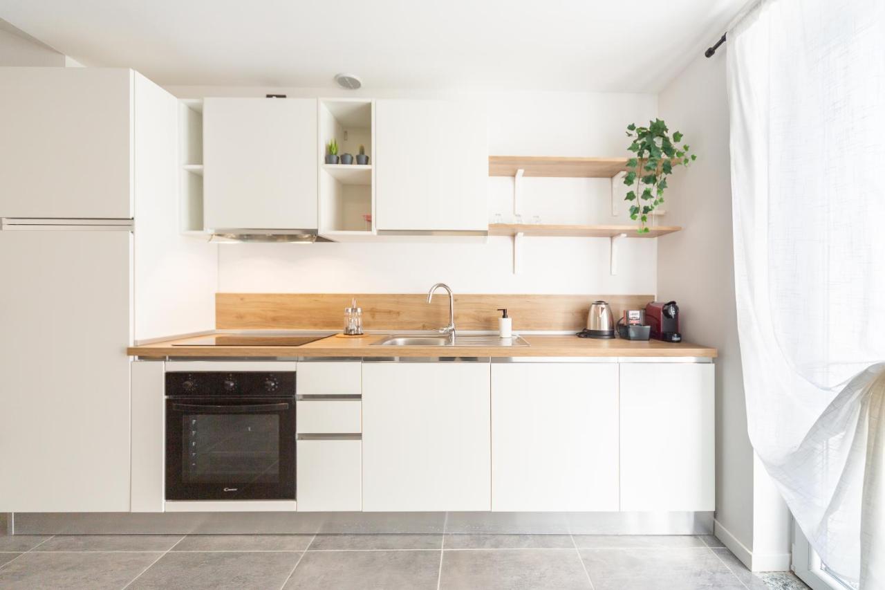 Khl Apartments Milano Ngoại thất bức ảnh