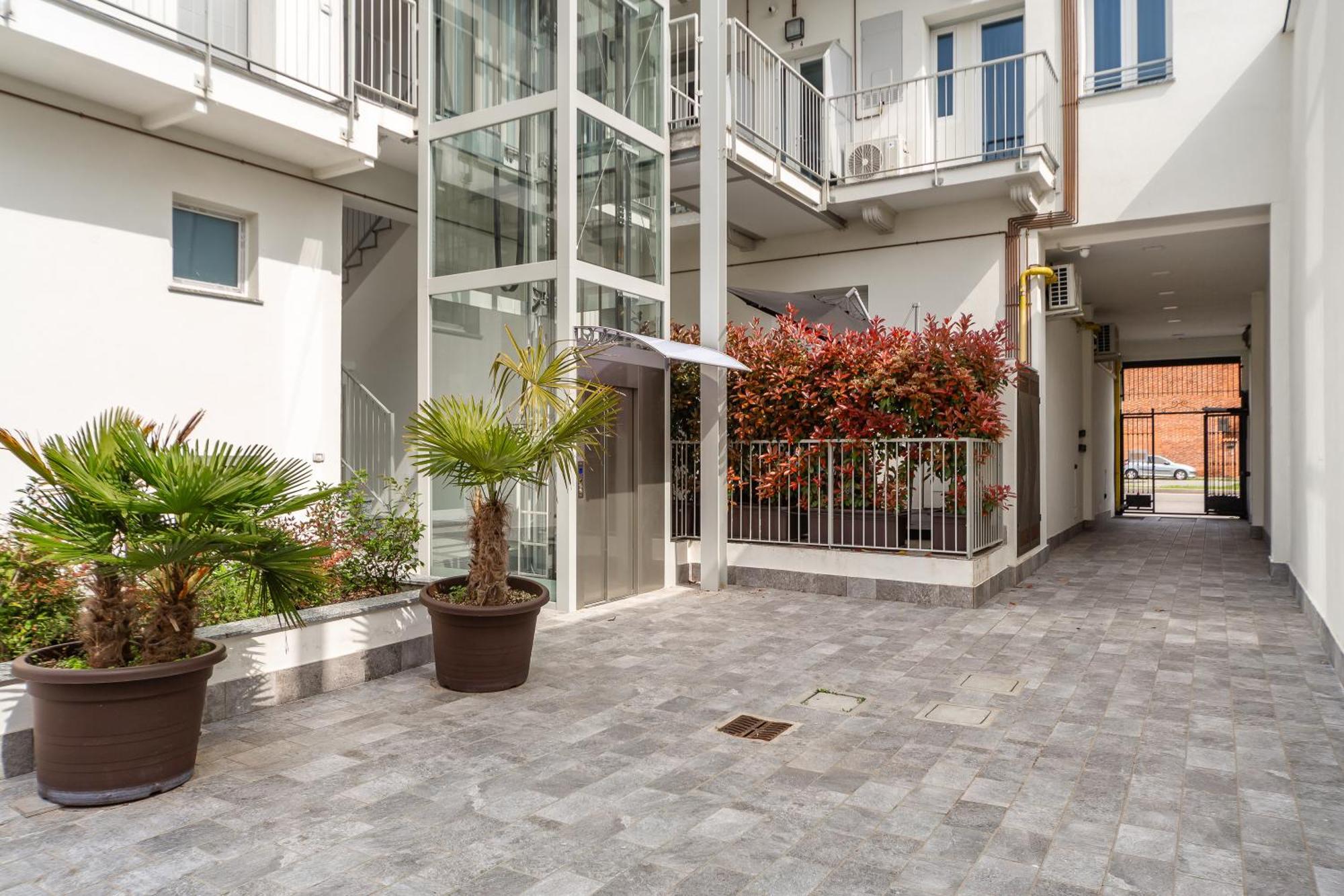 Khl Apartments Milano Ngoại thất bức ảnh